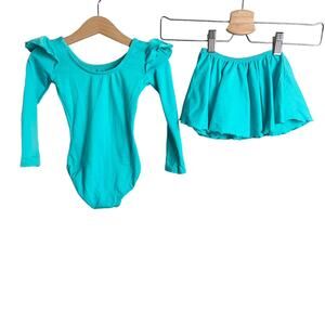 The Leotard Boutique Leo And Skirt